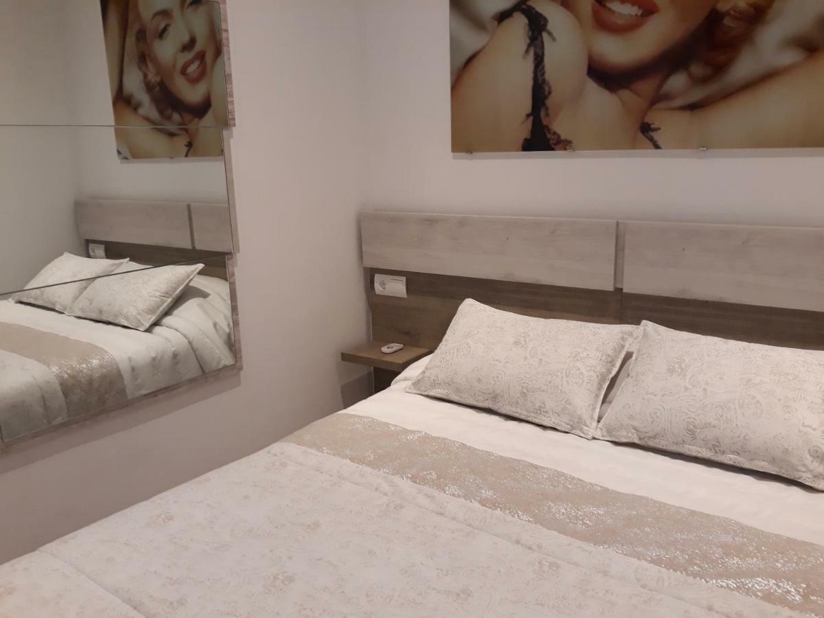 Appartement Marilyn à Roses Extérieur photo